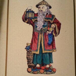 International Santa Claus Collection